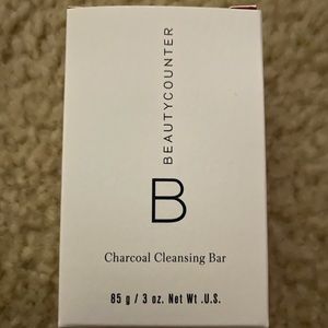 Beautycounter charcoal cleansing bar